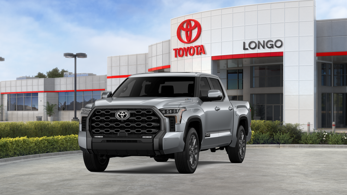 2026 Toyota Tundra i-FORCE MAX Tundra Platinum