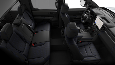 2026 Toyota Tundra i-FORCE MAX Tundra Platinum