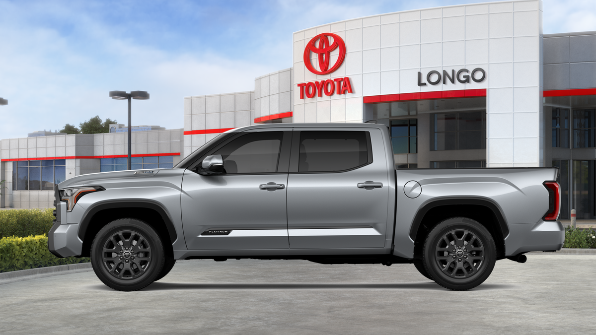 2026 Toyota Tundra i-FORCE MAX Tundra Platinum