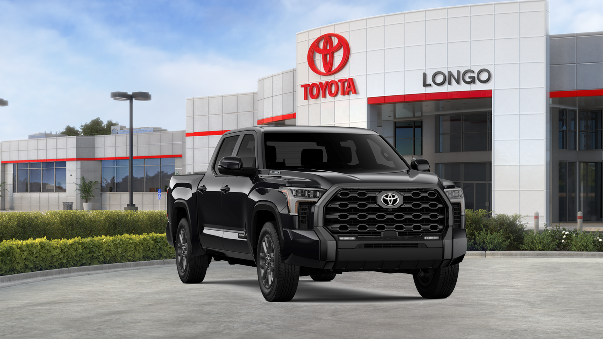 2026 Toyota Tundra i-FORCE MAX Tundra Platinum