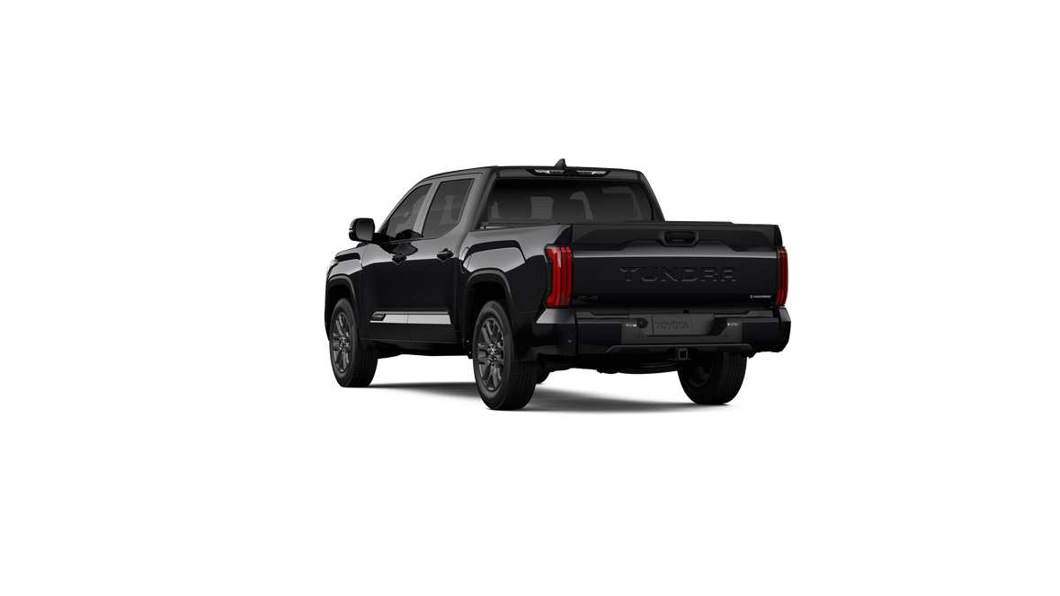 2026 Toyota Tundra i-FORCE MAX Tundra Platinum