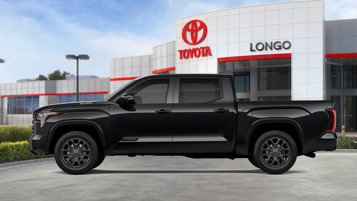 2026 Toyota Tundra i-FORCE MAX Tundra Platinum