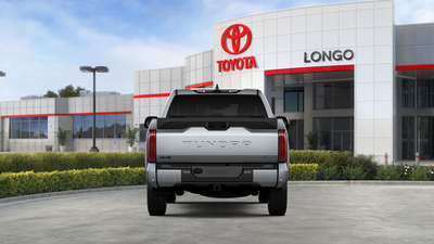2026 Toyota Tundra i-FORCE MAX Tundra Platinum