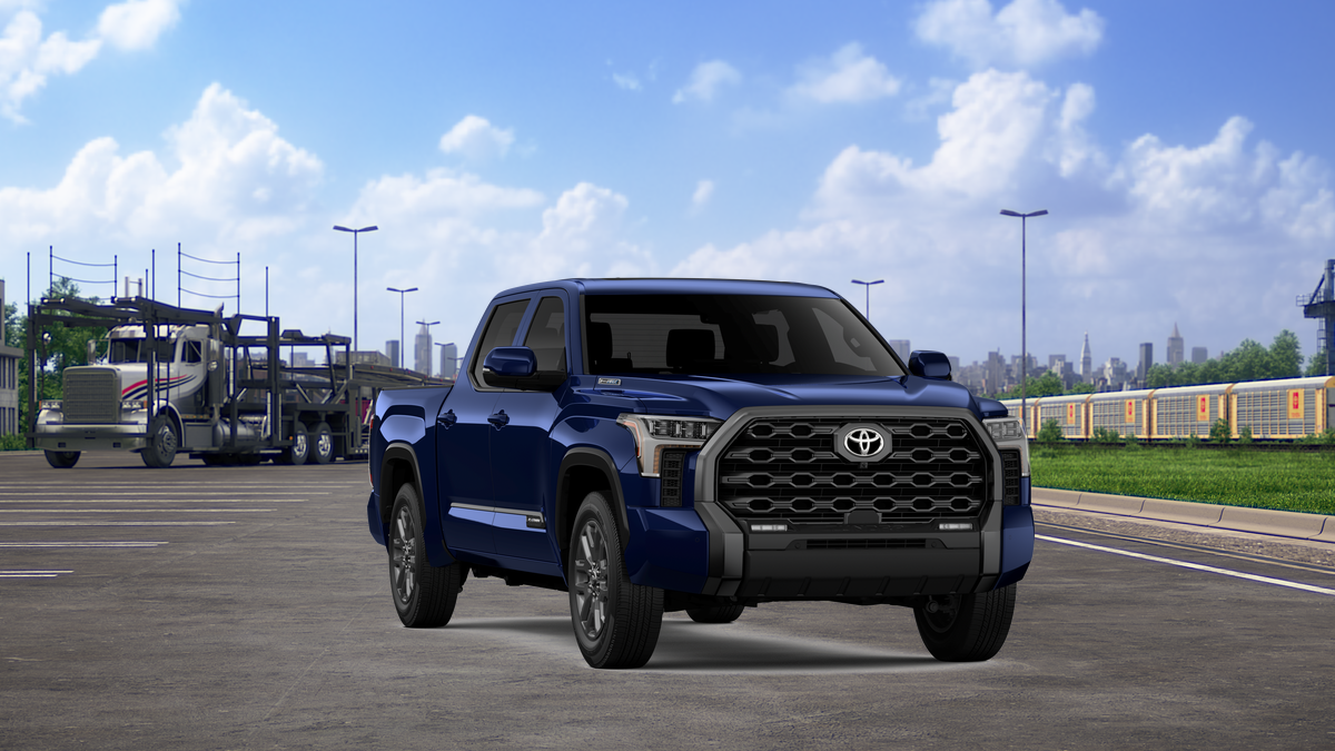 2026 Toyota Tundra i-FORCE MAX Tundra Platinum