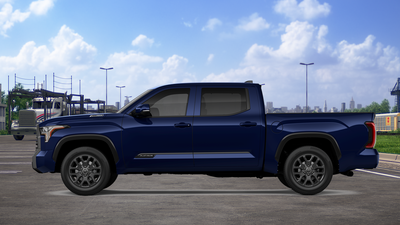 2026 Toyota Tundra i-FORCE MAX Tundra Platinum