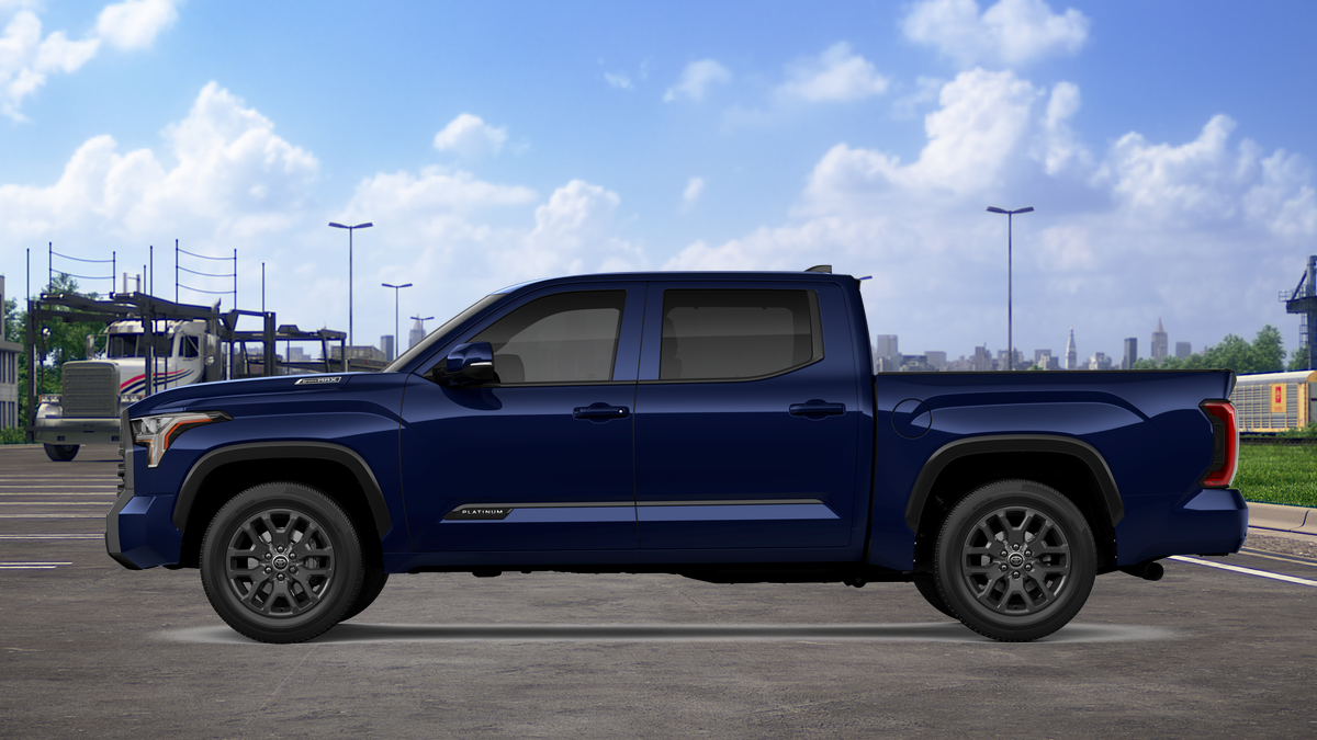 2026 Toyota Tundra i-FORCE MAX Tundra Platinum