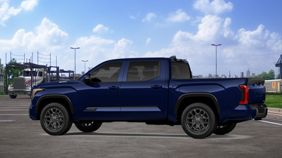 2026 Toyota Tundra i-FORCE MAX Tundra Platinum