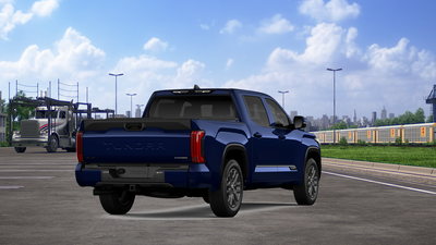 2026 Toyota Tundra i-FORCE MAX Tundra Platinum