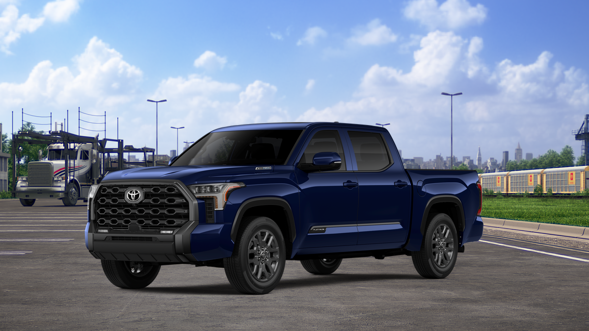 2026 Toyota Tundra i-FORCE MAX Tundra Platinum