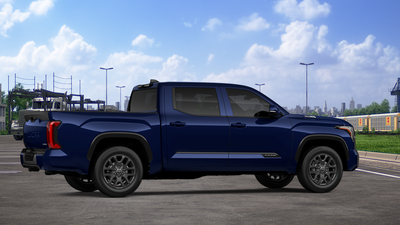 2026 Toyota Tundra i-FORCE MAX Tundra Platinum