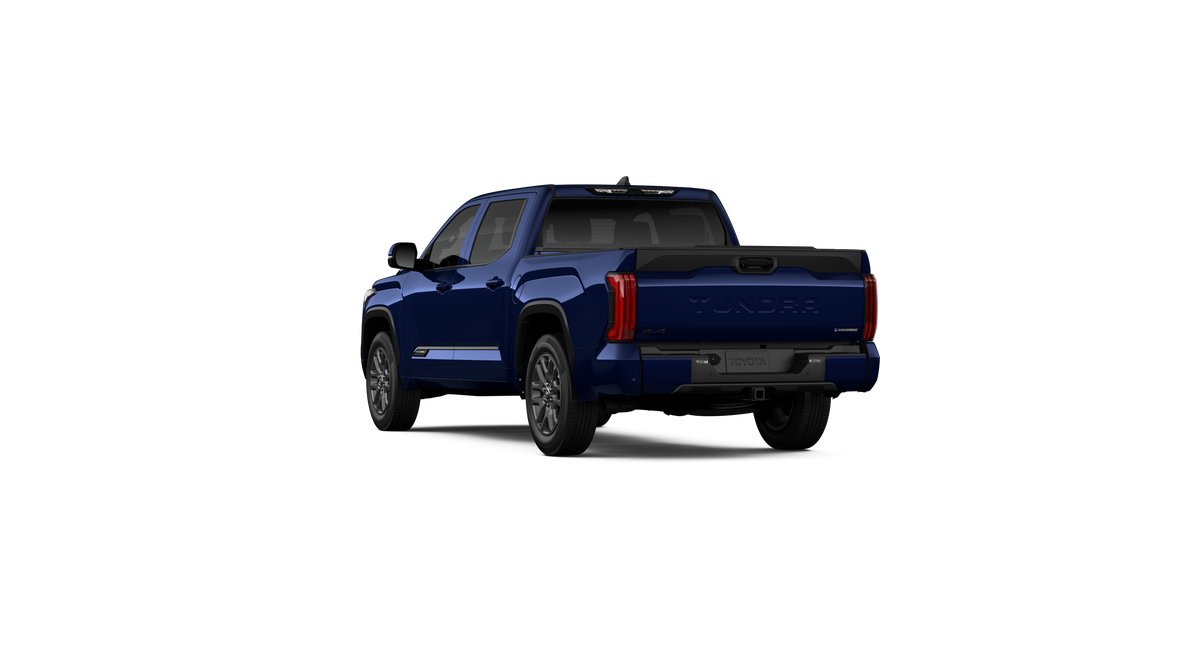 2026 Toyota Tundra i-FORCE MAX Tundra Platinum