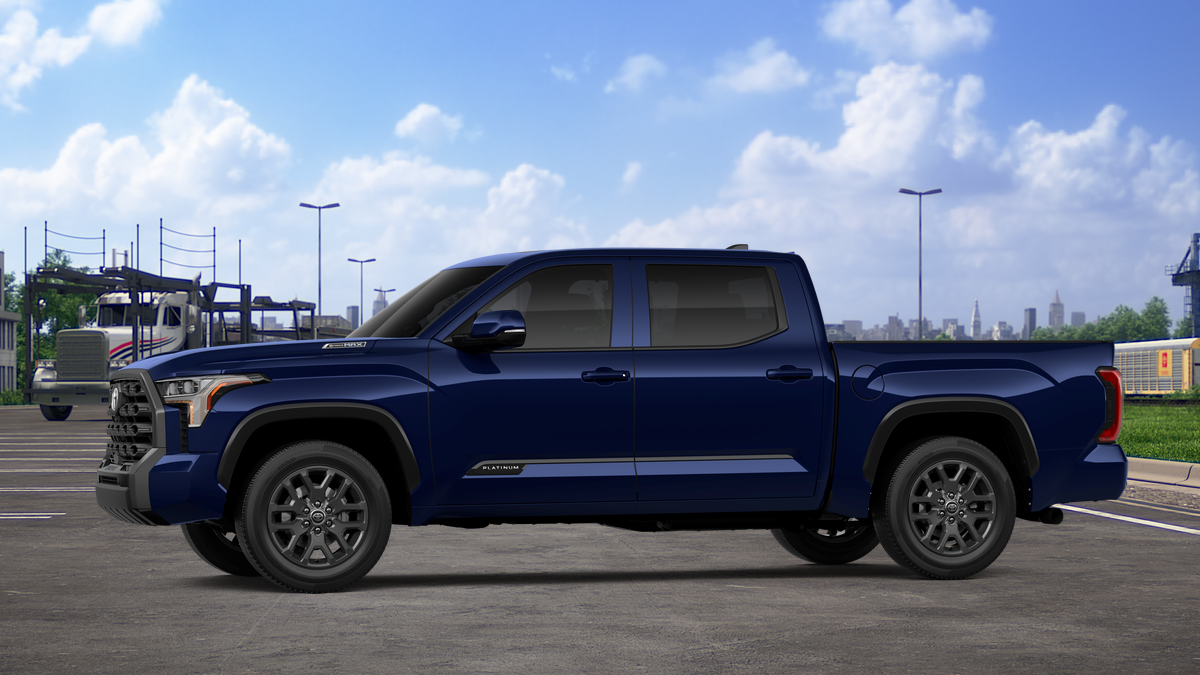 2026 Toyota Tundra i-FORCE MAX Tundra Platinum