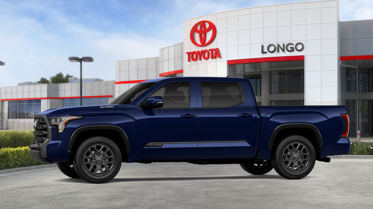 2026 Toyota Tundra i-FORCE MAX Tundra Platinum
