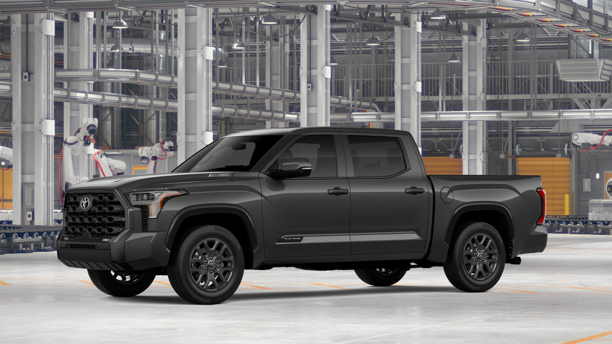2026 Toyota Tundra i-FORCE MAX Tundra Platinum