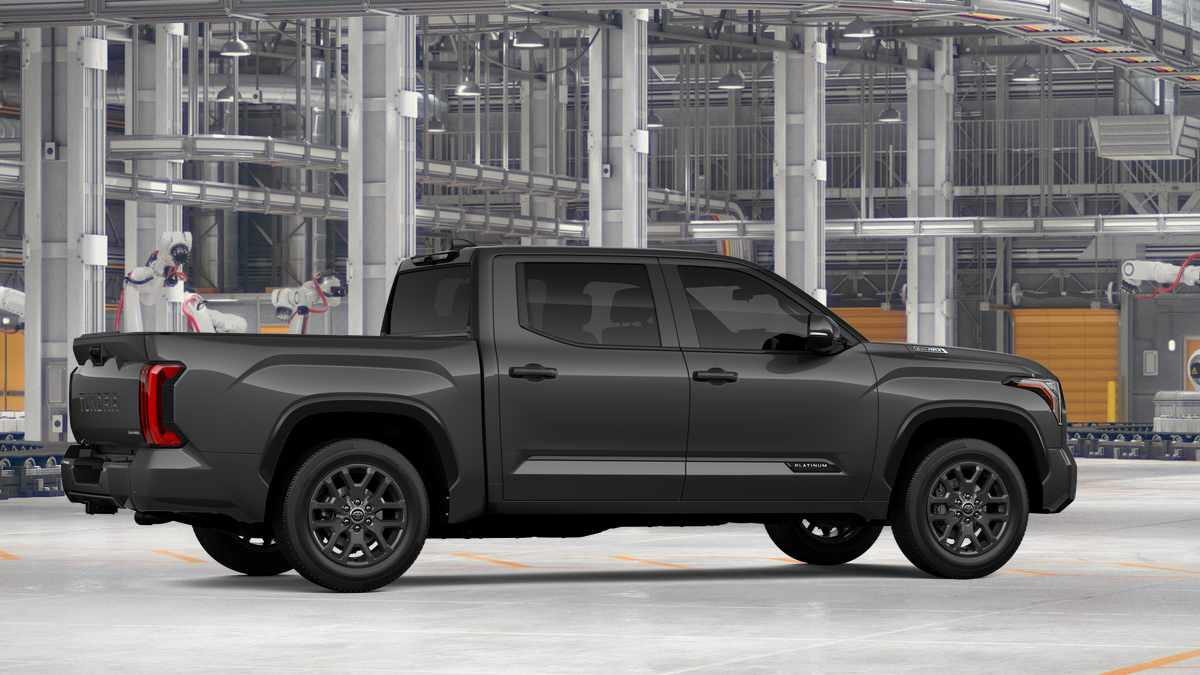 2026 Toyota Tundra i-FORCE MAX Tundra Platinum