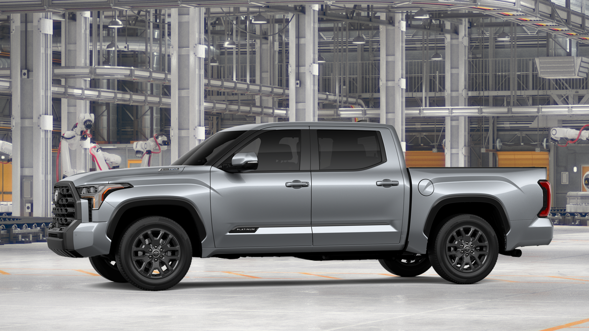 2026 Toyota Tundra i-FORCE MAX Tundra Platinum