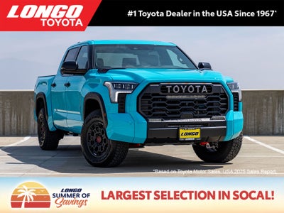 2026 Toyota Tundra i-FORCE MAX Tundra TRD Pro