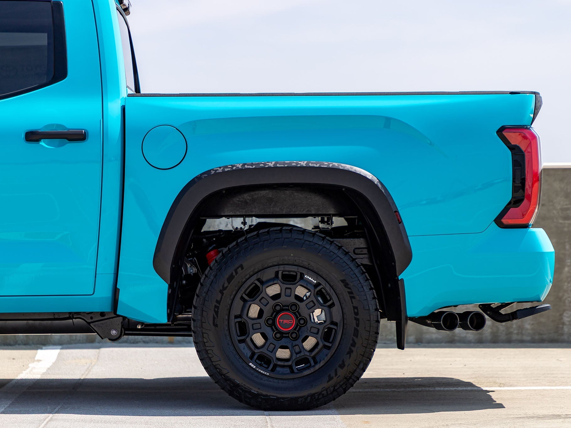 2026 Toyota Tundra i-FORCE MAX Tundra TRD Pro