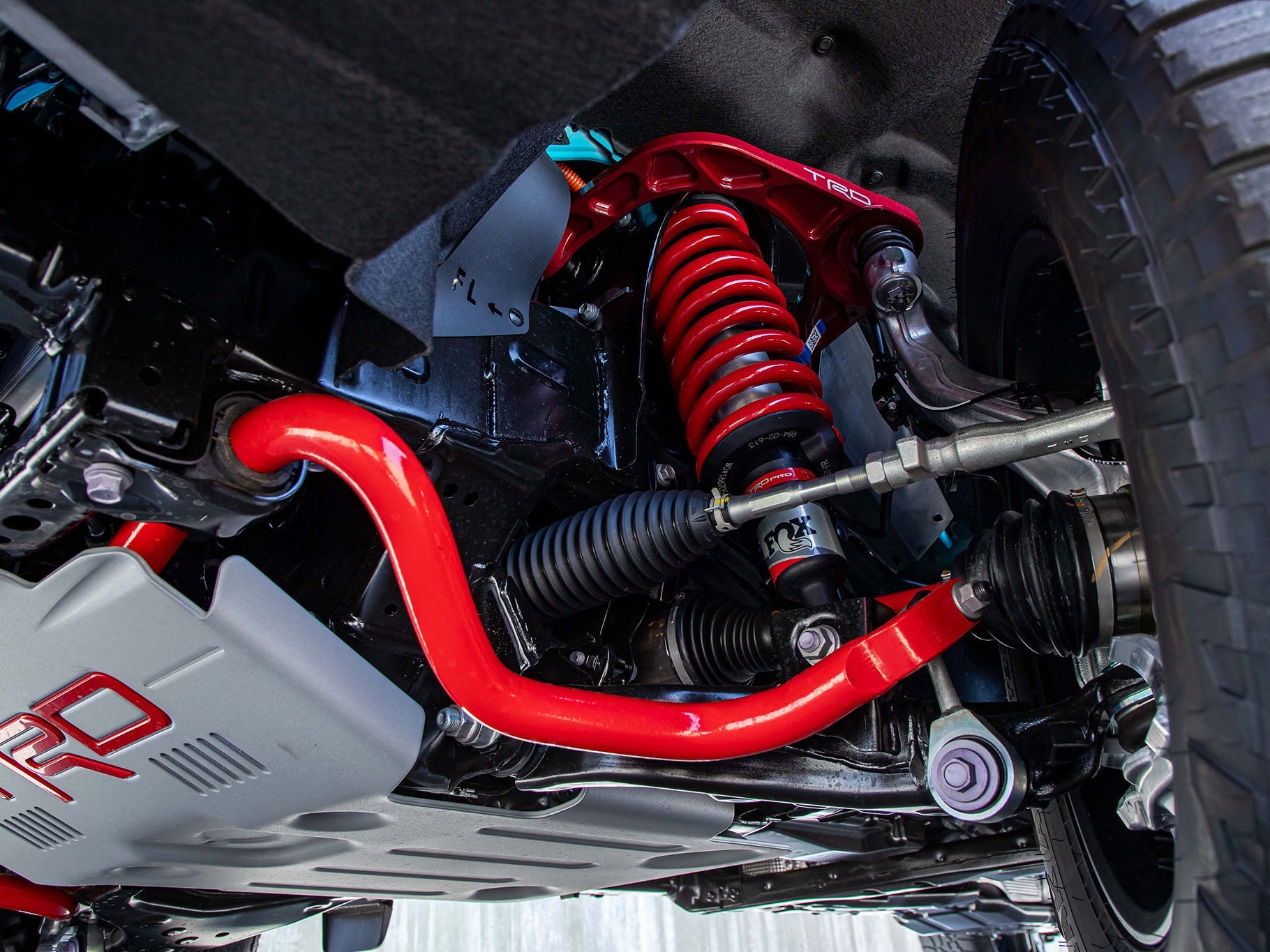 2026 Toyota Tundra i-FORCE MAX Tundra TRD Pro
