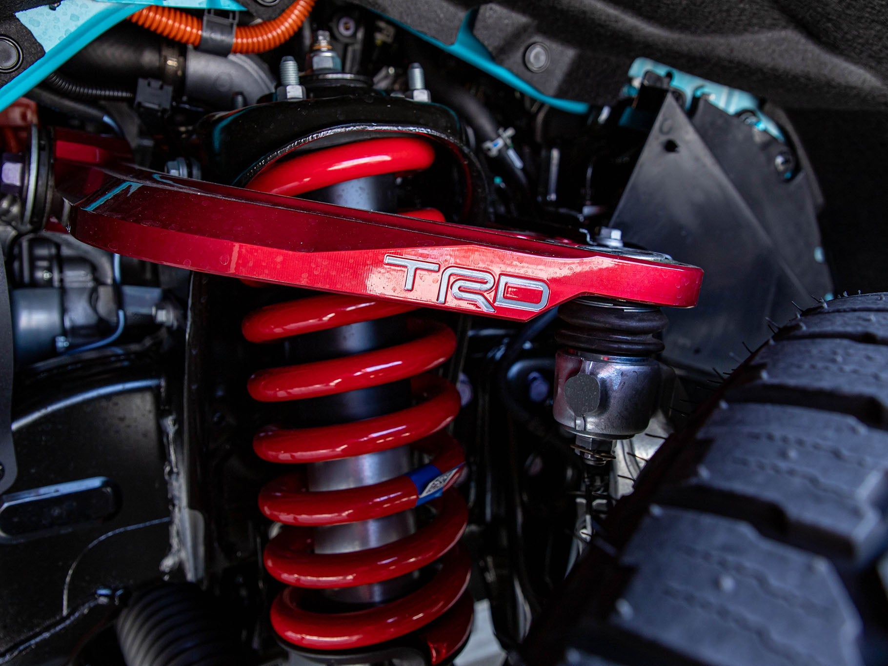 2026 Toyota Tundra i-FORCE MAX Tundra TRD Pro