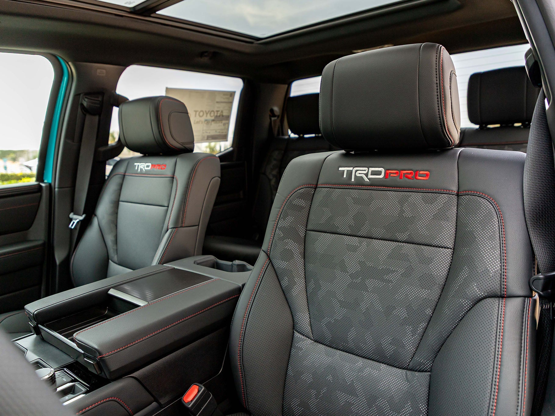 2026 Toyota Tundra i-FORCE MAX Tundra TRD Pro