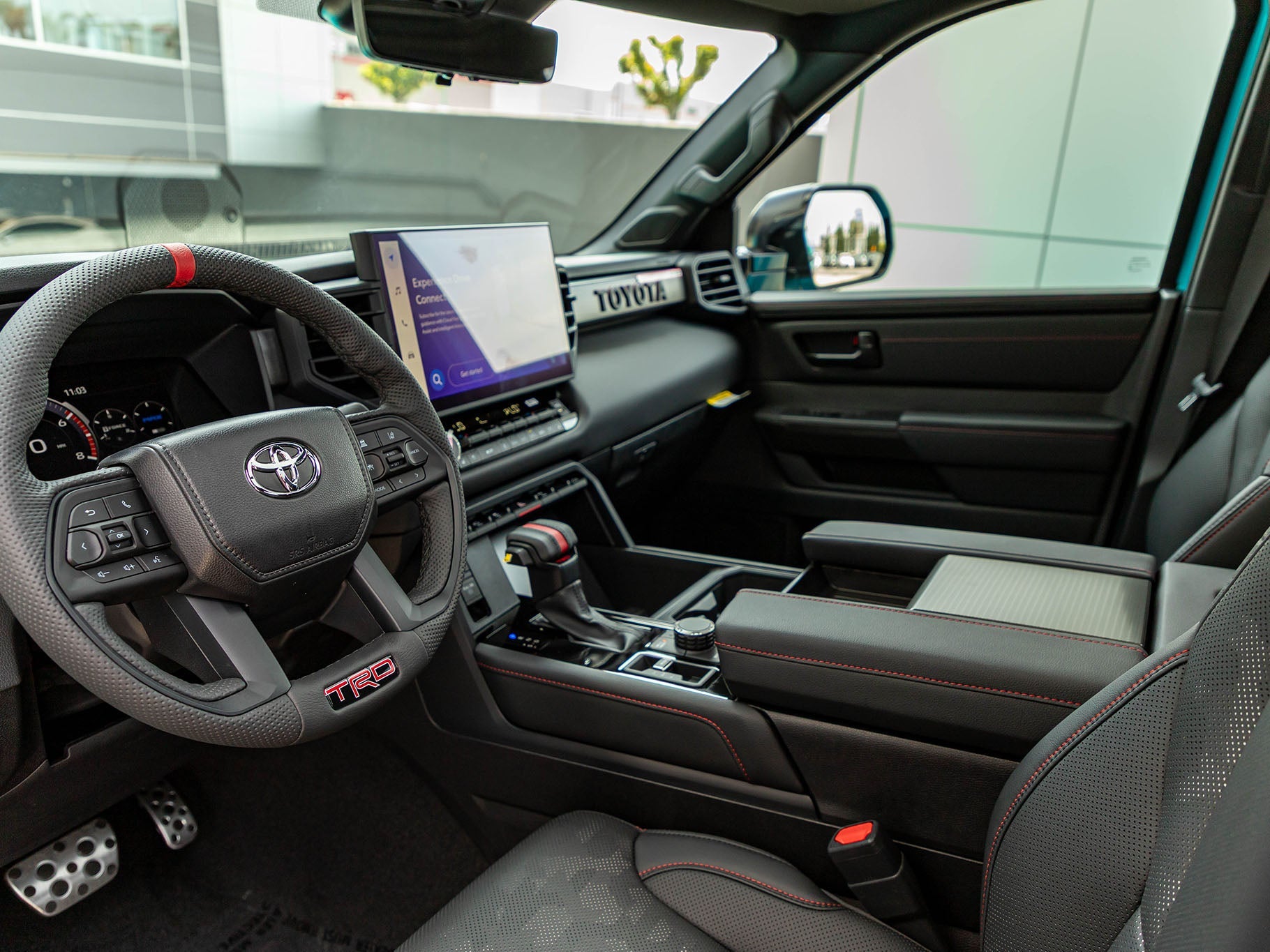 2026 Toyota Tundra i-FORCE MAX Tundra TRD Pro