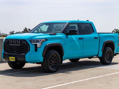 2026 Toyota Tundra i-FORCE MAX Tundra TRD Pro