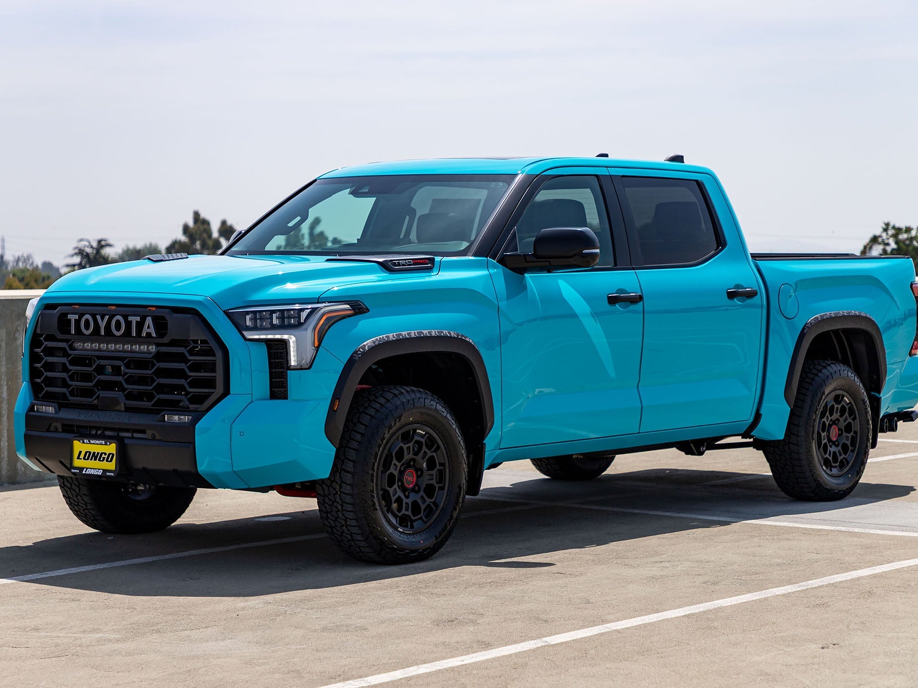 2026 Toyota Tundra i-FORCE MAX Tundra TRD Pro