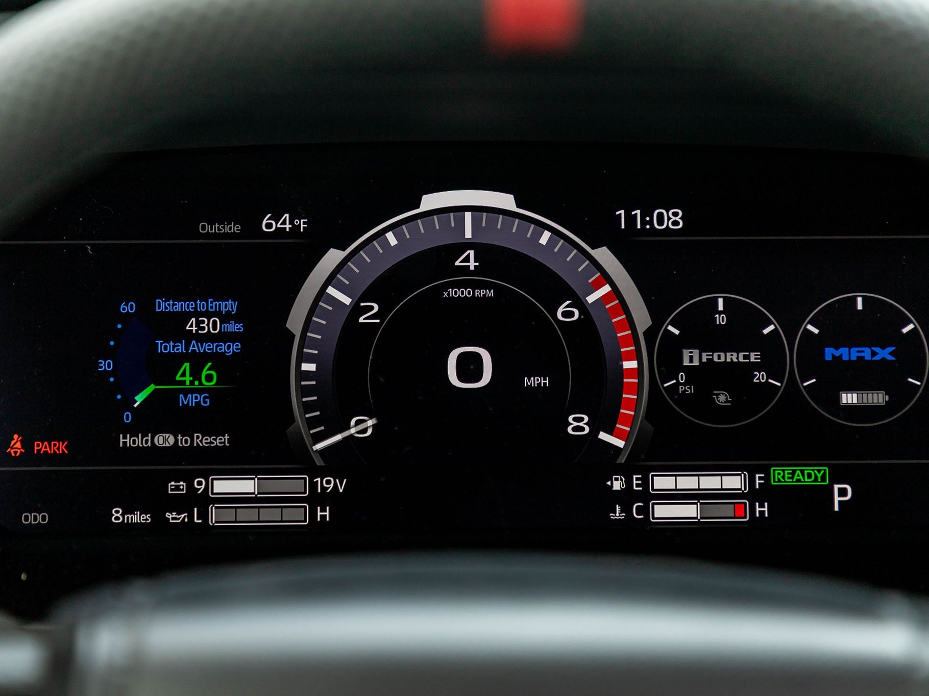 2026 Toyota Tundra i-FORCE MAX Tundra TRD Pro