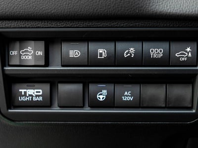 2026 Toyota Tundra i-FORCE MAX Tundra TRD Pro