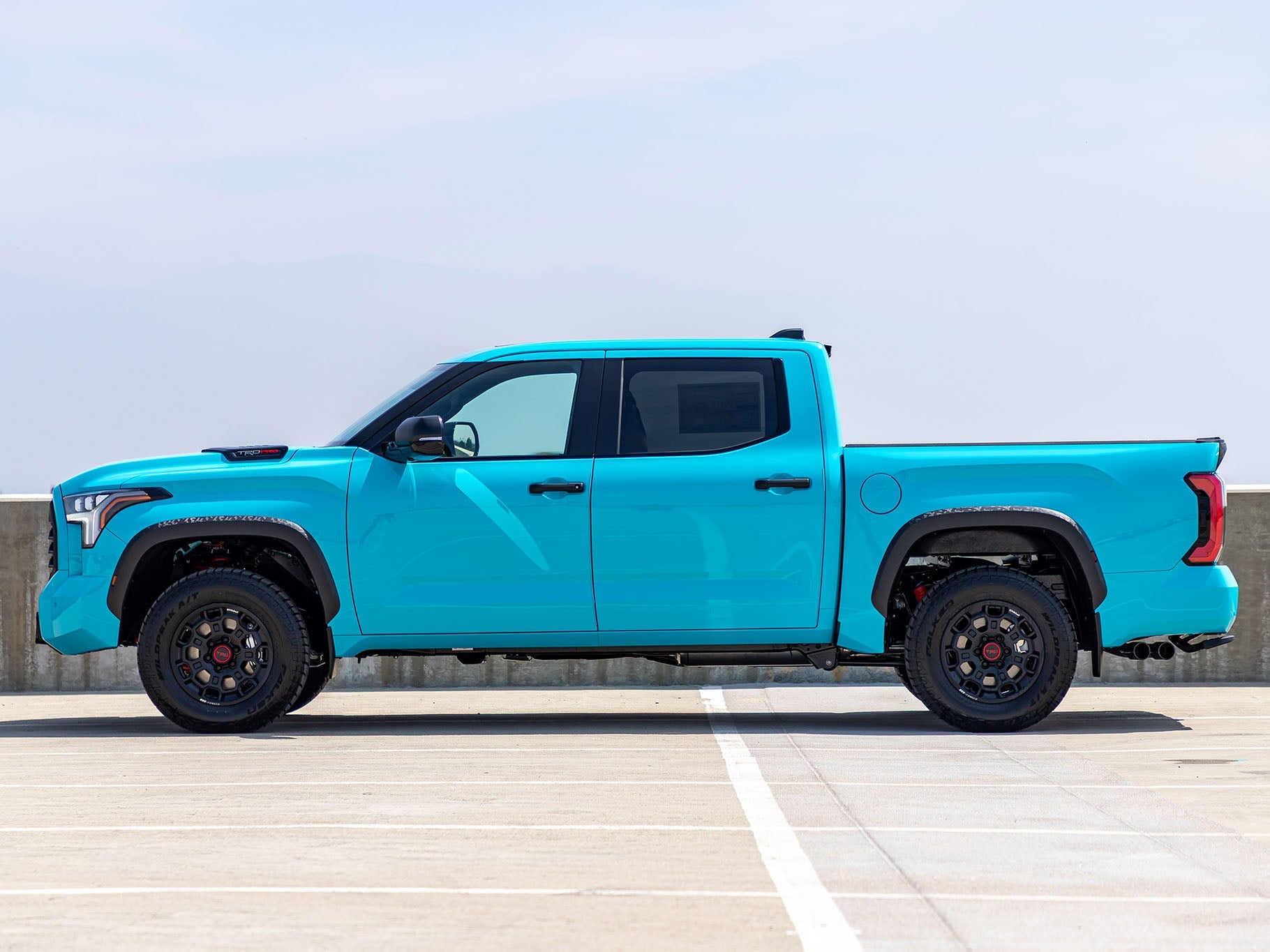 2026 Toyota Tundra i-FORCE MAX Tundra TRD Pro