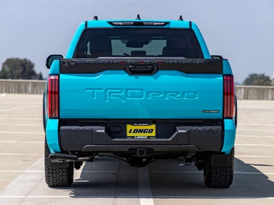 2026 Toyota Tundra i-FORCE MAX Tundra TRD Pro