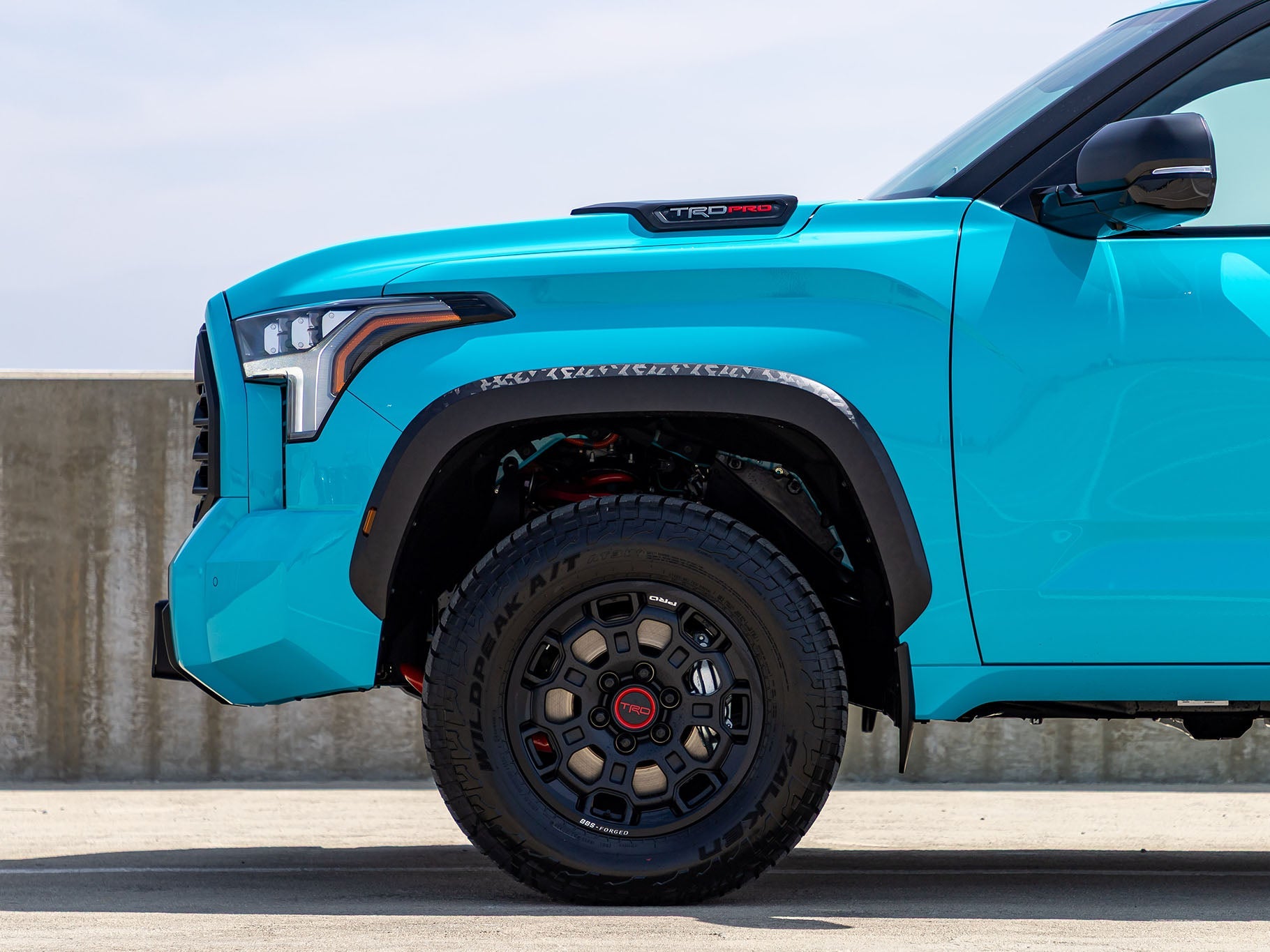 2026 Toyota Tundra i-FORCE MAX Tundra TRD Pro