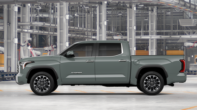 2026 Toyota Tundra Limited
