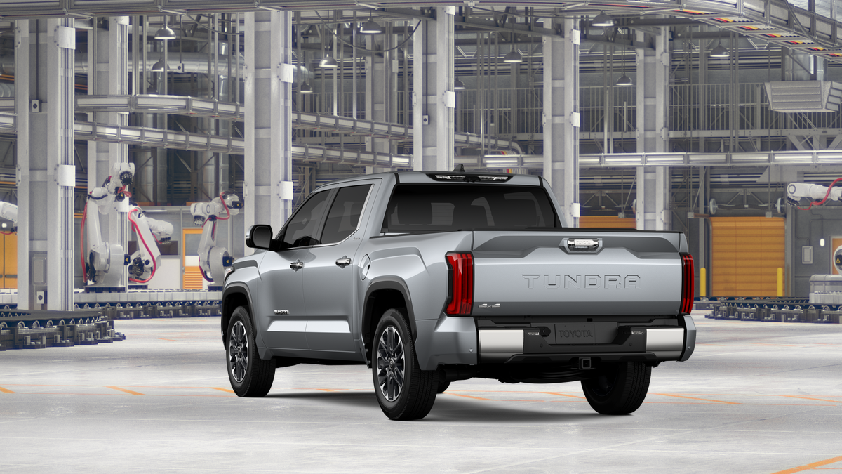 2026 Toyota Tundra Limited