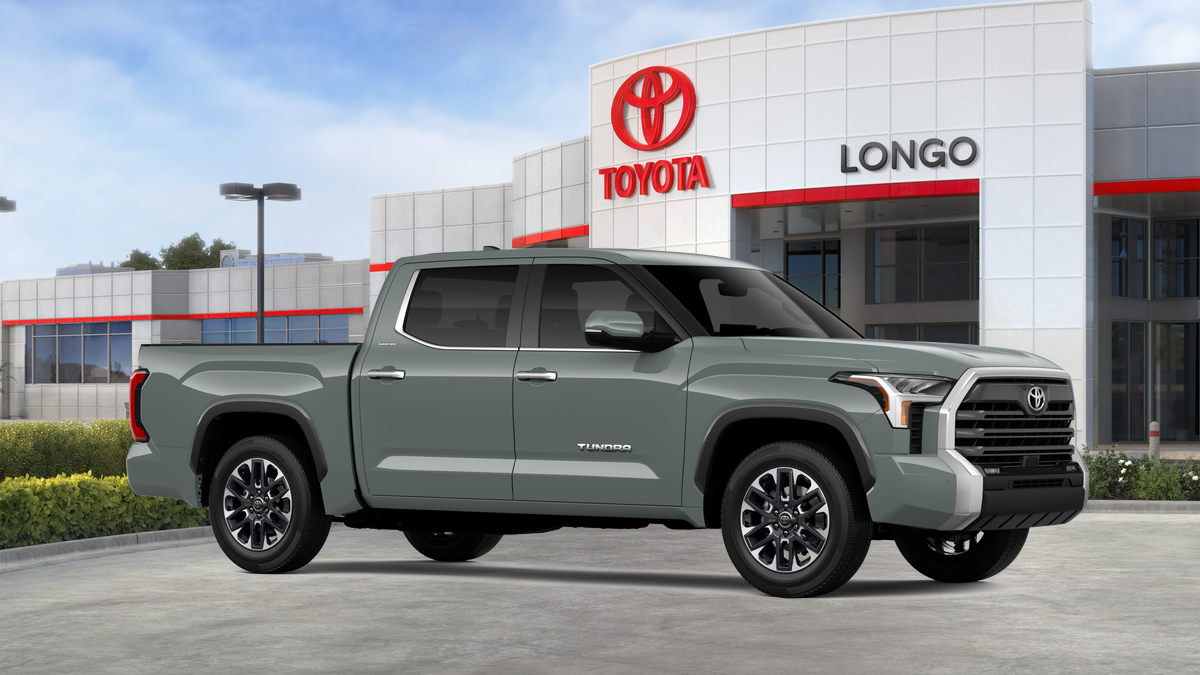 2026 Toyota Tundra Limited