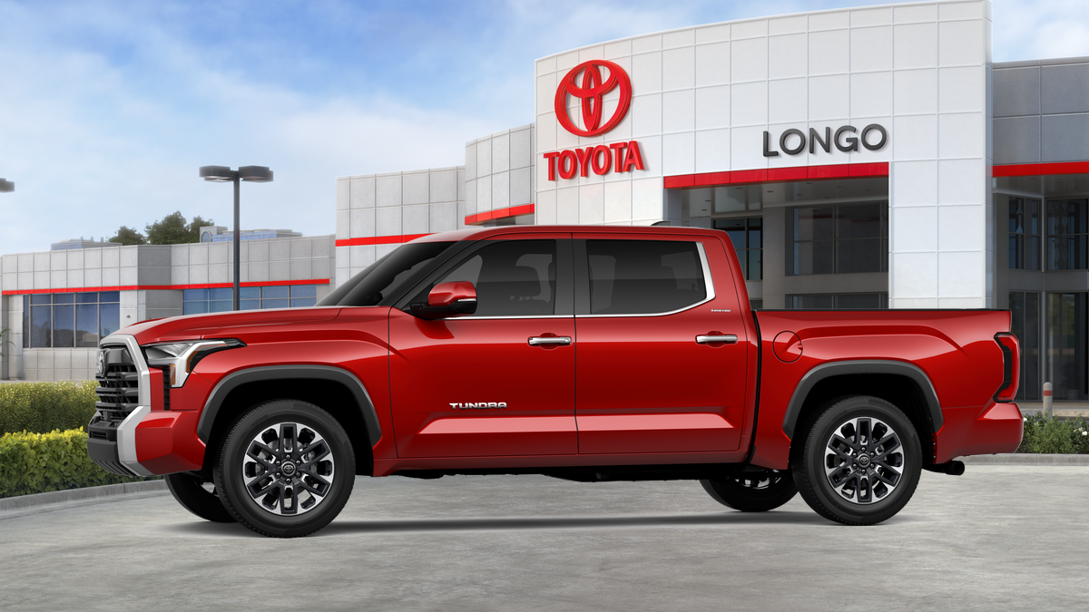 2026 Toyota Tundra Limited