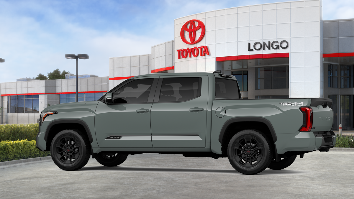2026 Toyota Tundra Platinum
