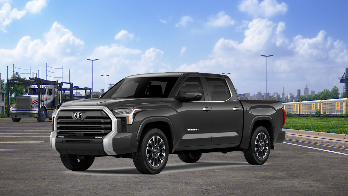 2026 Toyota Tundra's photo