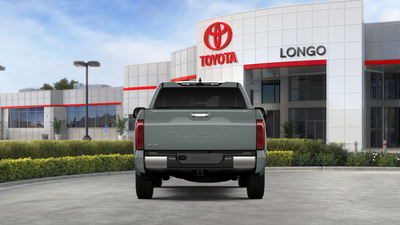 2026 Toyota Tundra Limited