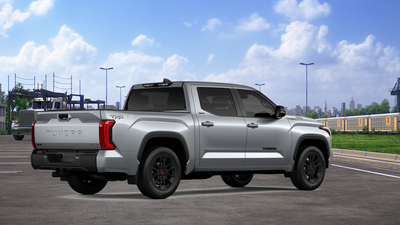 2026 Toyota Tundra i-FORCE MAX Tundra Limited