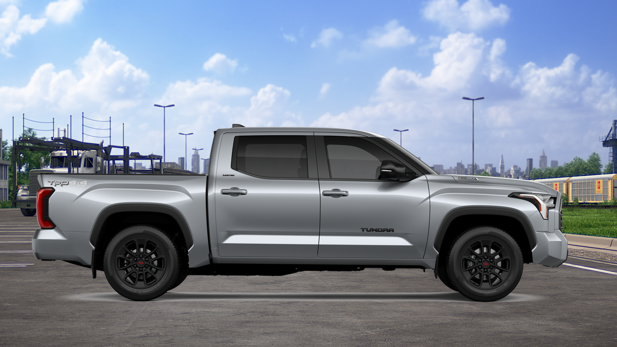2026 Toyota Tundra i-FORCE MAX Tundra Limited