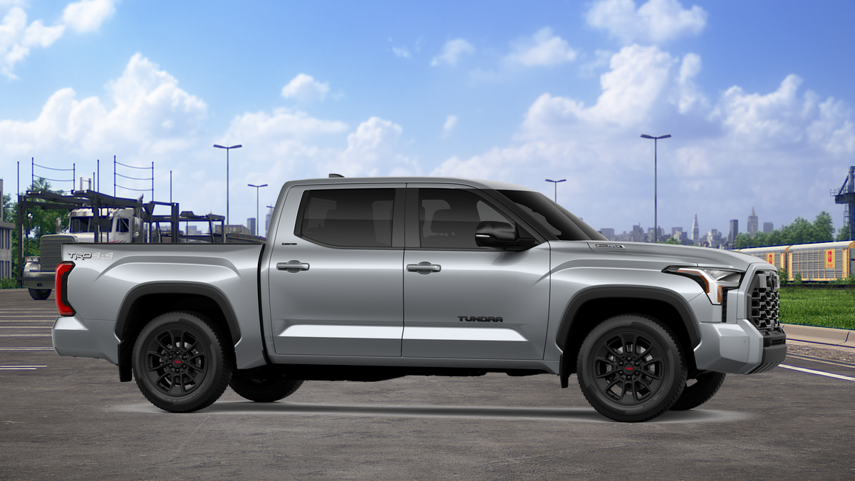 2026 Toyota Tundra i-FORCE MAX Tundra Limited