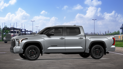 2026 Toyota Tundra i-FORCE MAX Tundra Limited