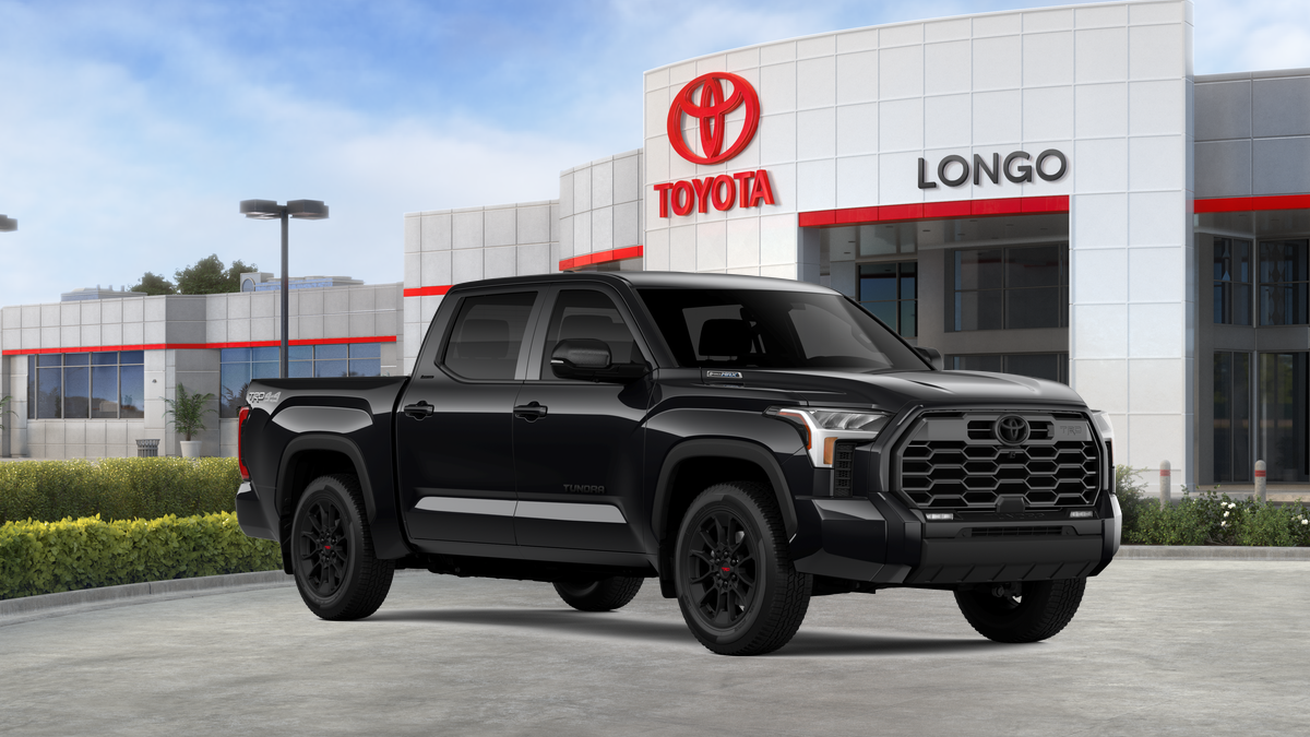 2026 Toyota Tundra i-FORCE MAX Tundra Limited