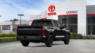 2026 Toyota Tundra i-FORCE MAX Tundra Limited