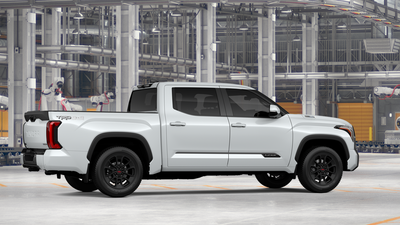 2026 Toyota Tundra i-FORCE MAX Tundra Platinum
