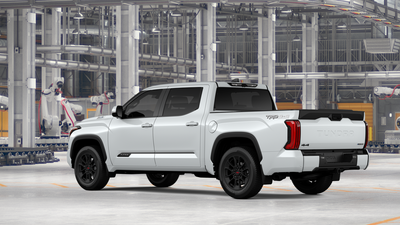 2026 Toyota Tundra i-FORCE MAX Tundra Platinum