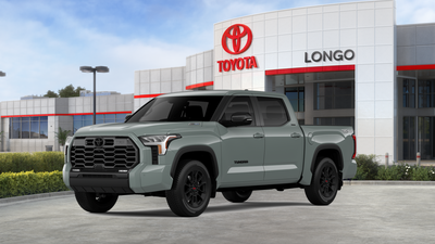 2026 Toyota Tundra i-FORCE MAX Tundra Limited