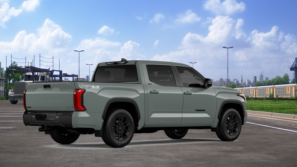 2026 Toyota Tundra i-FORCE MAX Tundra Limited